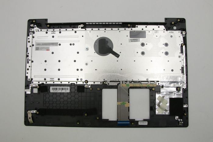 Lenovo Upper Case w/KB (UK) - W125025444