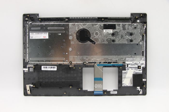Lenovo Upper Case w/KB (ITALIAN) - W124825506