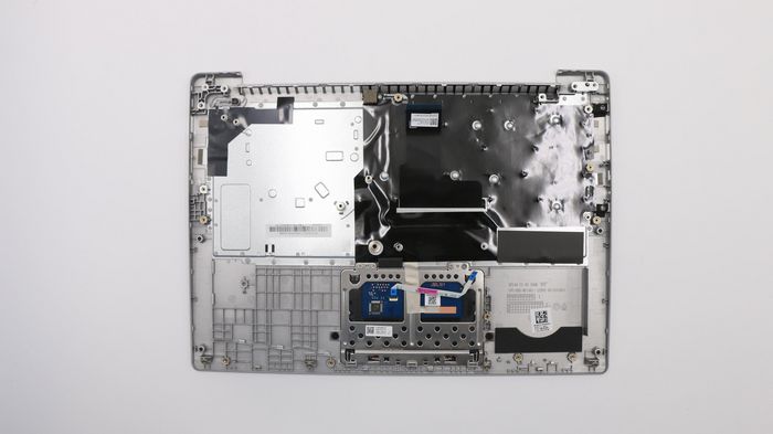 Lenovo Upper Case ASM 3N 81F4 Platinum - W125671304