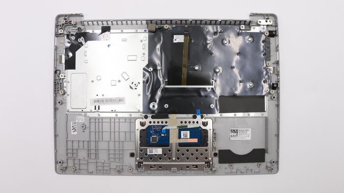 Lenovo Upper Case ASM 3N 81F4 Platinum - W125671500