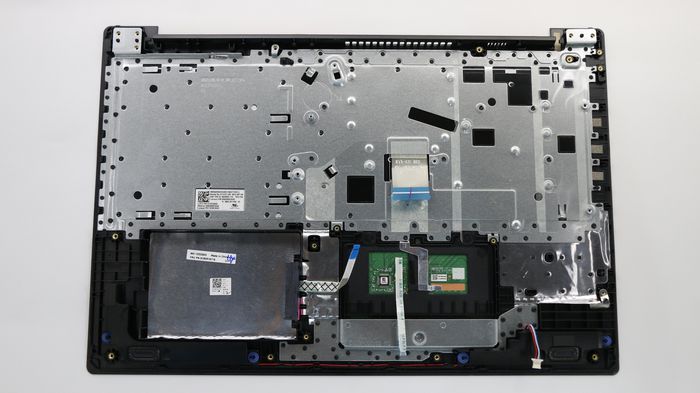 Lenovo Upper Case w/KB (US-INTER) - W124925296