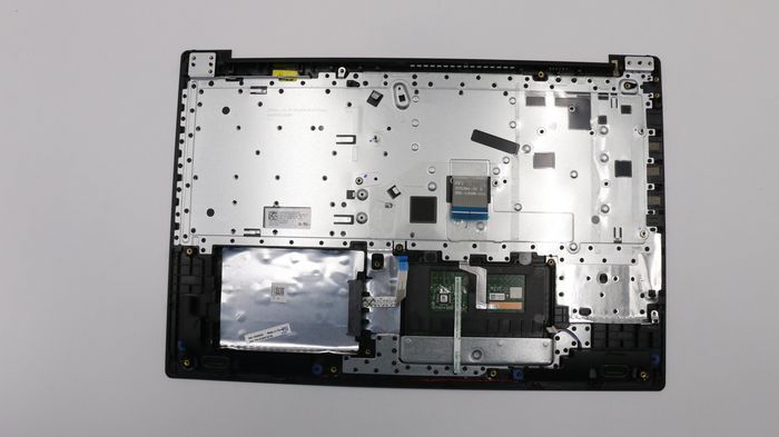 Lenovo Upper Case w/KB ENG - W124425645