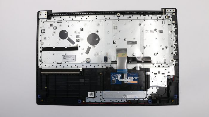 Lenovo Upper Case w/KB - W125505020