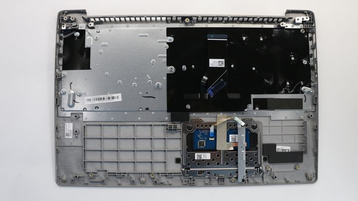 Lenovo Upper Case w/KB (PORTUGUESE) - W124625473