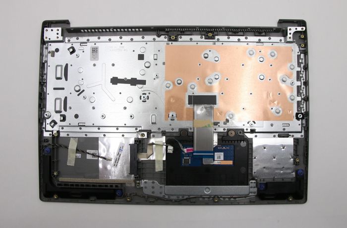Lenovo Upper Case ASM_GR L81MVIMRGRD - W125689019