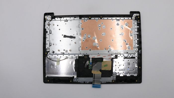 Lenovo Upper case ASM_US L81MUBKIMRD - W125687977