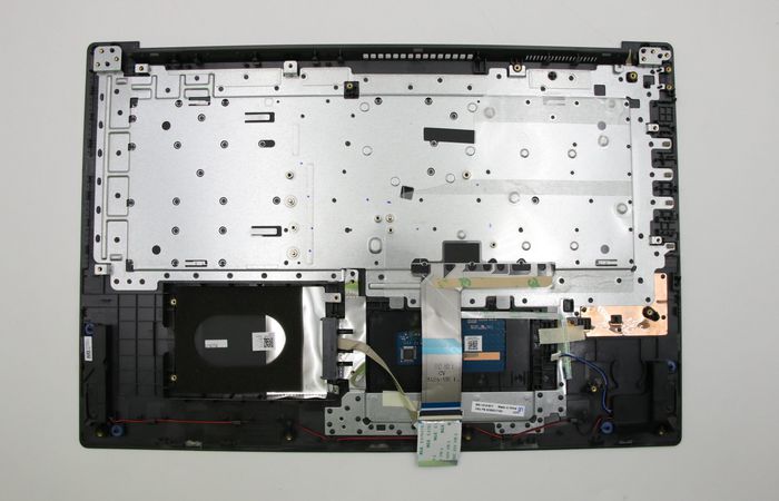Lenovo Upper Case ASM_FR L 81M0 GT_BK - W125686843