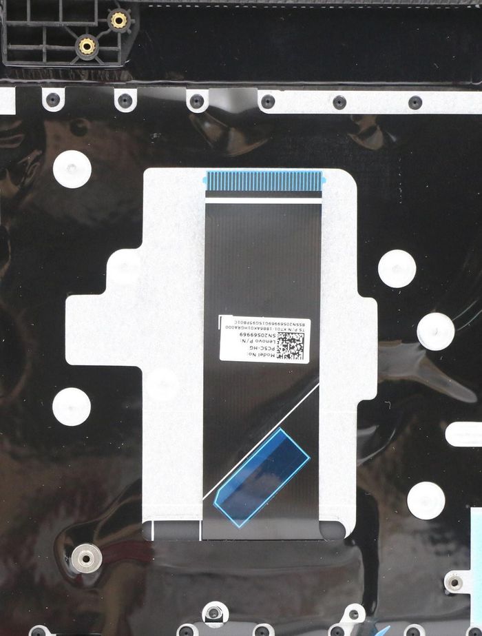Lenovo Upper case C81N8 BLK NBLKB_HUN - W125685652