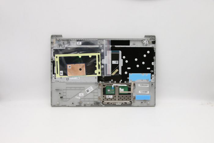 Lenovo Upper case C81N8 GRY NBLKB_NOR - W125679677