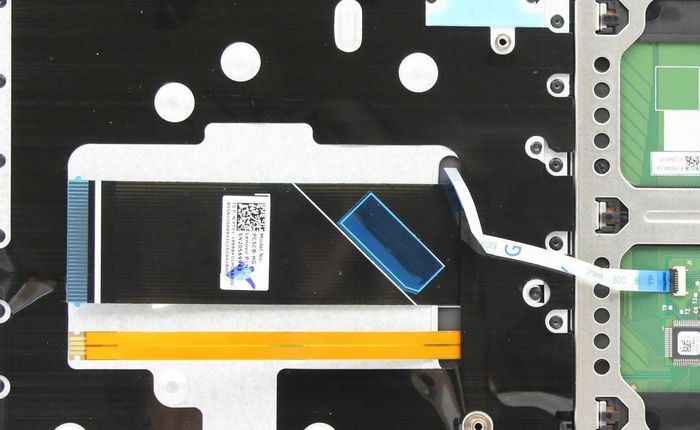 Lenovo Upper case C81N8 BLU BLKB_HUN - W125688136