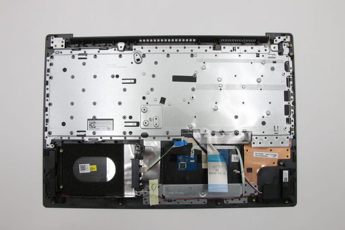 Lenovo Upper Case ASM_GR L 81K6 IG - W125692176