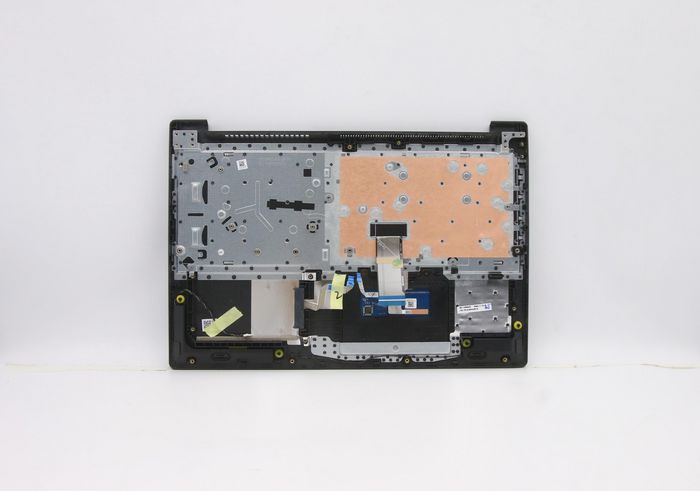 Lenovo Upper Case ASM_UK L81W8TEXBK - W125690118