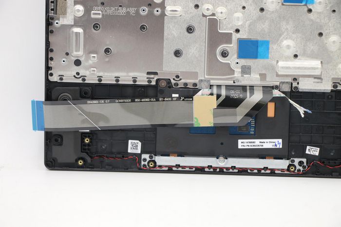 Lenovo Upper Case ASM GR L 82BA OB - W125794532
