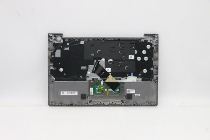 Lenovo Upper Case ASM_NORDIC C 20VF MGBL - W125887604