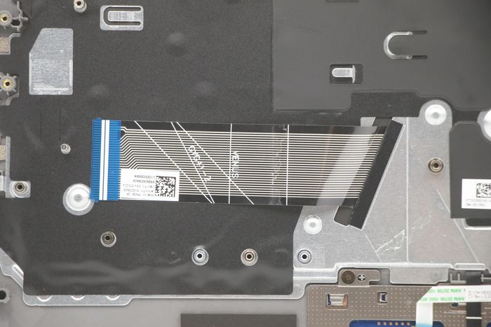 Lenovo Upper Case ASM_GER C 20VF HDMGBL - W125887638