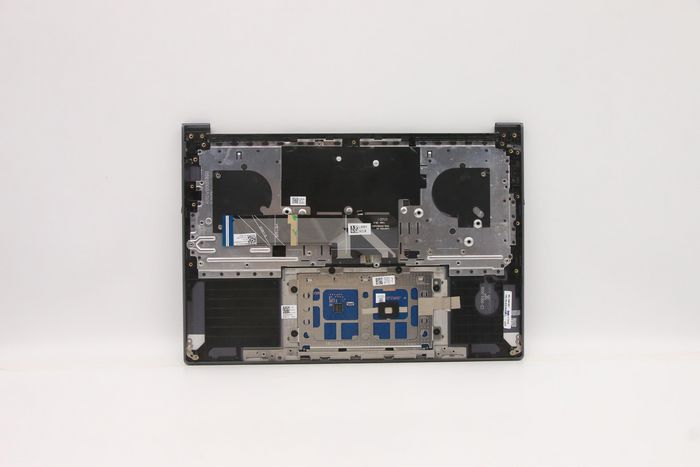 Lenovo Upper Case ASM_NORDIC L82LA SLA_GY - W125907517