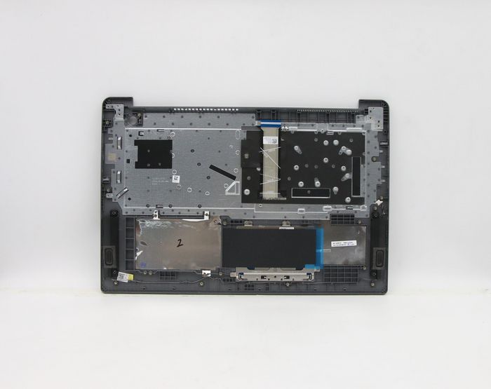 Lenovo Upper Case ASM_GER L82H9 FP A/GUMA - W125950127