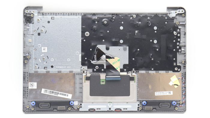 Lenovo COVER Upper Case ASM_POR L82V6 NFP_CG - W126886243