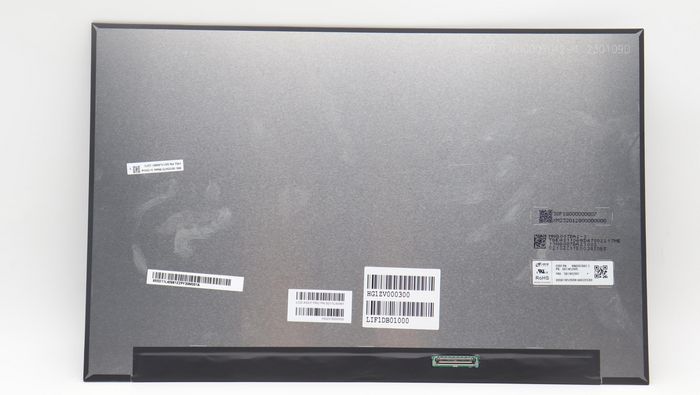 Lenovo DISPLAY FRU MNG007DA2-3 16WQX ColorCSO - W128162865