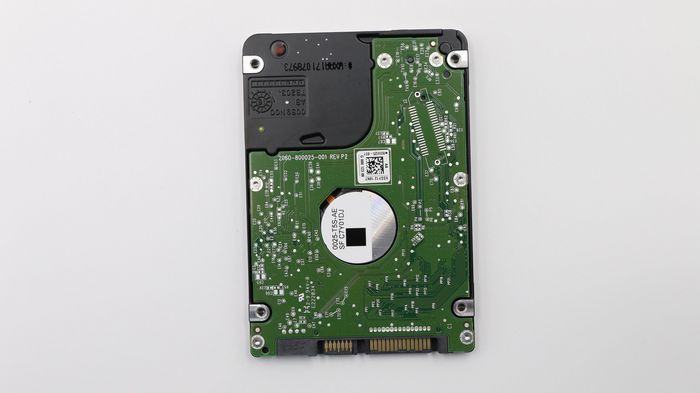 5H20J35762, Lenovo 2.5-inch SATA III hard disk drive, 500GB