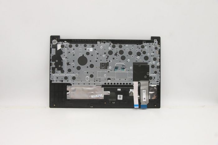 Lenovo Mars 1.0 INTEL FRU MECH_ASM Mars 1.0 Intel KBD with C cover GER Backlit (Primax) Painting FPR UK Black - W125953379