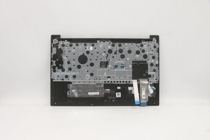 Lenovo Mars 1.0 INTEL FRU MECH_ASM Mars 1.0 Intel KBD with C cover POR Backlit (Primax) Painting FPR UK Black - W125953391
