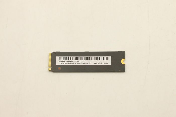 Lenovo Western Digital SN730 512GB - W125671358