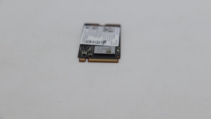 5SS1K21276, Lenovo M.2 2242 SSD, 1TB capacity, PCIe 4.0 Gen