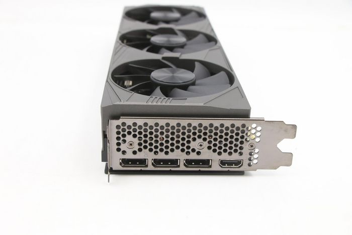 5V10W62712, Lenovo NVIDIA GeForce RTX 3080 graphics card, 10GB