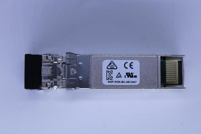 Lenovo 10Gb SFP+ SR optical transceiver, up to 300m reach - W124953703