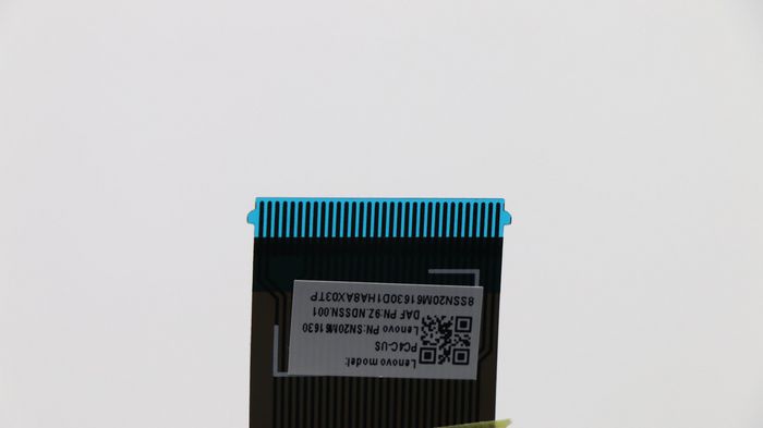 Lenovo Upper Case C 81CJ IG NFP - W125674019