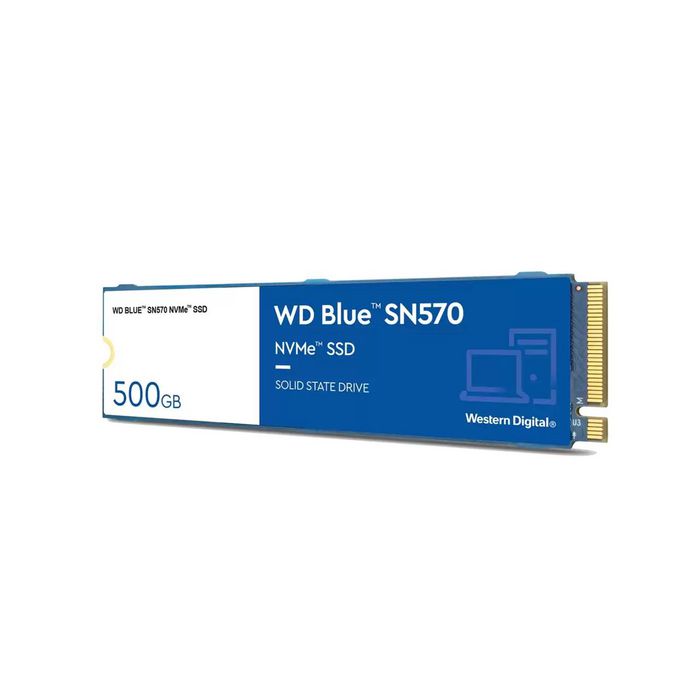 Western Digital Blue SN570 NVMe SSD 500GB - W126825446
