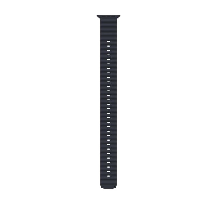 Apple Apple MQEF3ZM/A Smart Wearable Accessories Band Extension Black Fluoroelastomer - W128592030