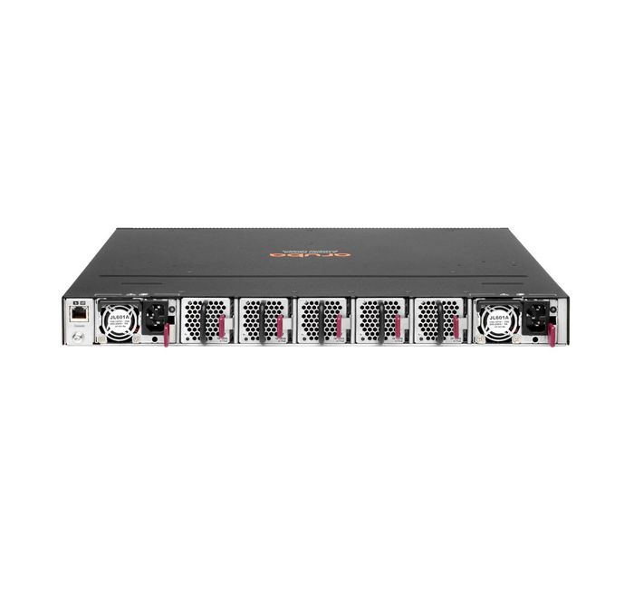Hewlett Packard Enterprise Aruba 8360-48Y6C v2 Port to Power Airflow 5 Fans 2 PSU Managed L3 None 1U - W128592583