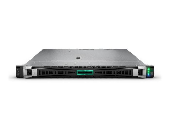 Hewlett Packard Enterprise ProLiant DL320 Gen11 server Rack (1U) Intel Xeon Bronze 3408U 1.8 GHz 16 GB DDR4-SDRAM 1000 W - W128593459