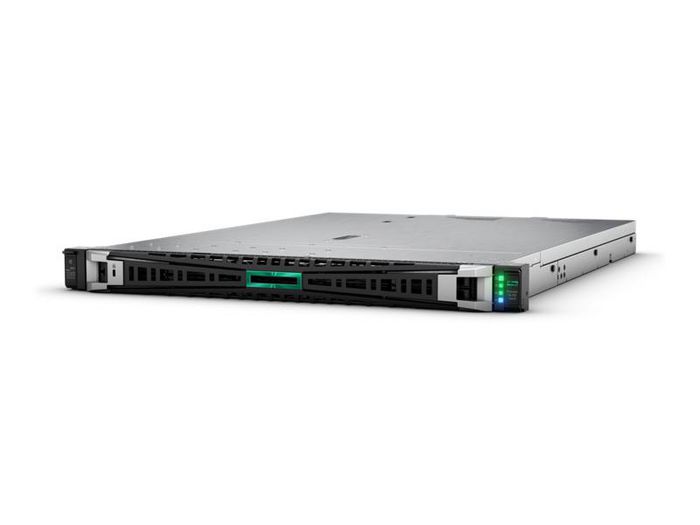 Hewlett Packard Enterprise ProLiant DL320 Gen11 server Rack (1U) Intel Xeon Bronze 3408U 1.8 GHz 16 GB DDR4-SDRAM 1000 W - W128593459