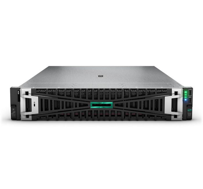 Hewlett Packard Enterprise ProLiant DL380 Gen11 server Rack (2U) Intel Xeon Silver 4410Y 2 GHz 32 GB DDR5-SDRAM 800 W - W128593466