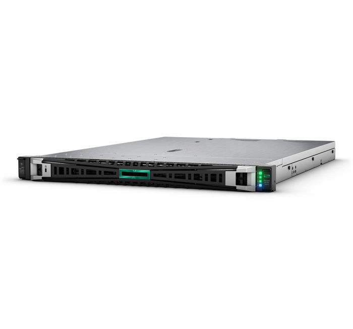 Hewlett Packard Enterprise ProLiant DL320 Gen11 server Rack (1U) Intel Xeon Bronze 3408U 1.8 GHz 16 GB DDR5-SDRAM 500 W - W128593458