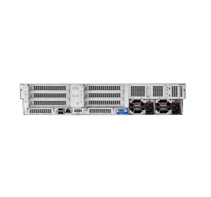 Hewlett Packard Enterprise ProLiant DL380 Gen11 server Rack (2U) Intel® Xeon® Gold 5418Y 2 GHz 32 GB DDR5-SDRAM 1000 W - W128594173