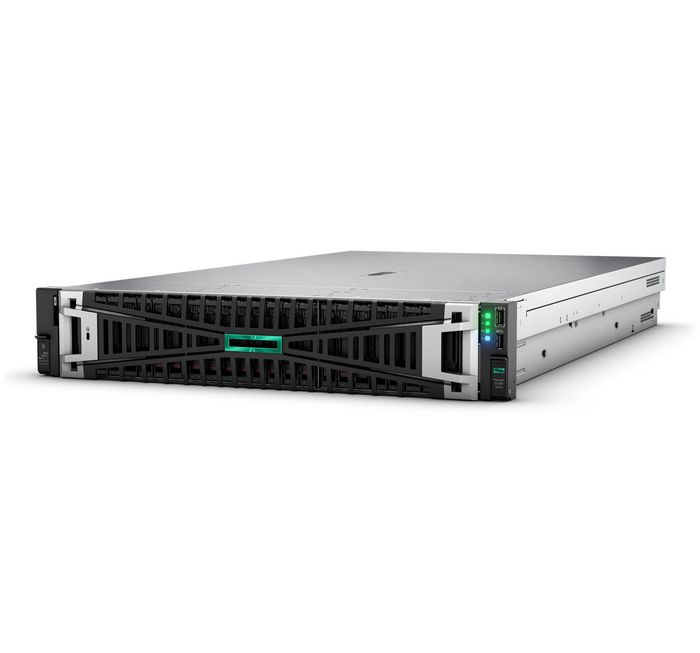 Hewlett Packard Enterprise ProLiant DL380 Gen11 server Rack (2U) Intel® Xeon® Gold 6426Y 2.5 GHz 32 GB DDR5-SDRAM 1000 W - W128594174