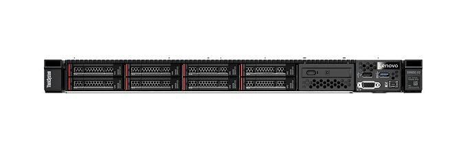 Lenovo ThinkSystem SR630 V2 server Rack (1U) Intel Xeon Silver 4314 2.4 GHz 32 GB DDR4-SDRAM 750 W - W128594288