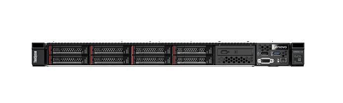 Lenovo ThinkSystem SR630 V2 server Rack (1U) Intel® Xeon® Gold 6326 2.9 GHz 32 GB DDR4-SDRAM 750 W - W128594290