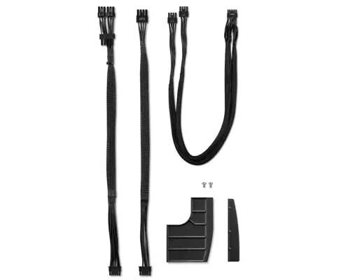 Lenovo 4XF1M24242 power cable Black - W128596448