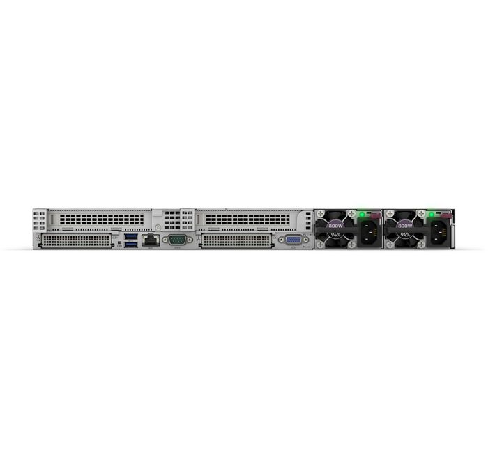 Hewlett Packard Enterprise ProLiant DL365 Gen11 server Rack (1U) AMD EPYC 9124 3 GHz 32 GB DDR5-SDRAM 1000 W - W128596788