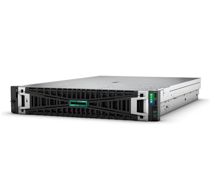 Hewlett Packard Enterprise ProLiant DL385 Gen11 server Rack (2U) AMD EPYC E-2224 2.5 GHz 32 GB DDR5-SDRAM 1000 W - W128596789