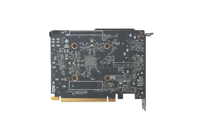 Zotac GAMING GeForce RTX 3050 Eco Solo NVIDIA 8 GB GDDR6 - W128597019