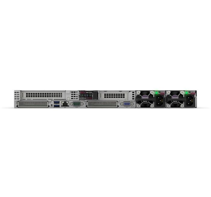 Hewlett Packard Enterprise ProLiant DL325 Gen11 server Rack (1U) AMD EPYC 9124 3 GHz 32 GB DDR5-SDRAM 1000 W - W128597064