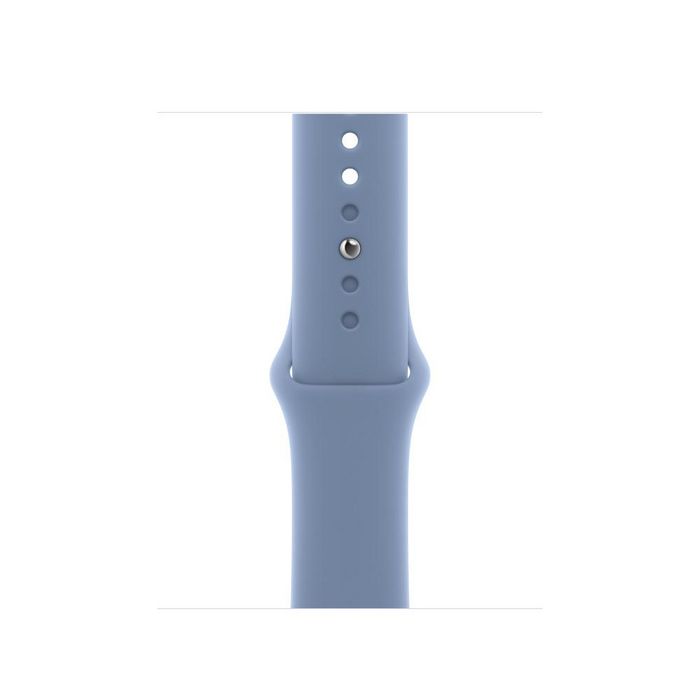 Apple Apple MT353ZM/A Smart Wearable Accessories Band Blue Fluoroelastomer - W128597169