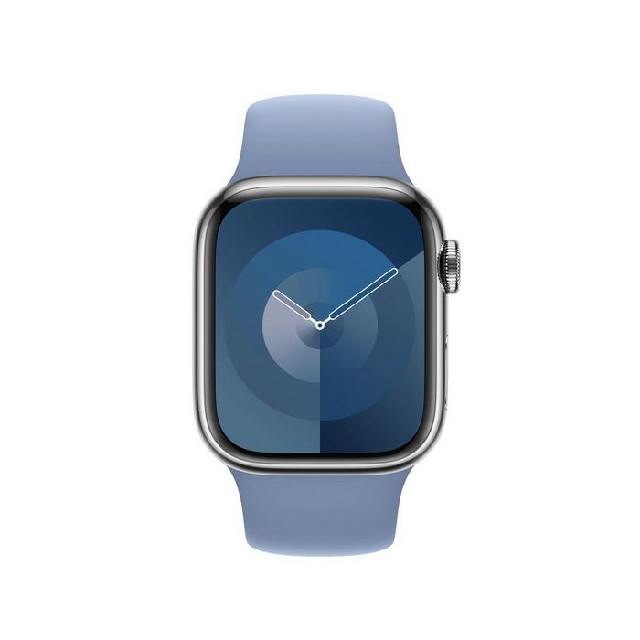 Apple Apple MT353ZM/A Smart Wearable Accessories Band Blue Fluoroelastomer - W128597169