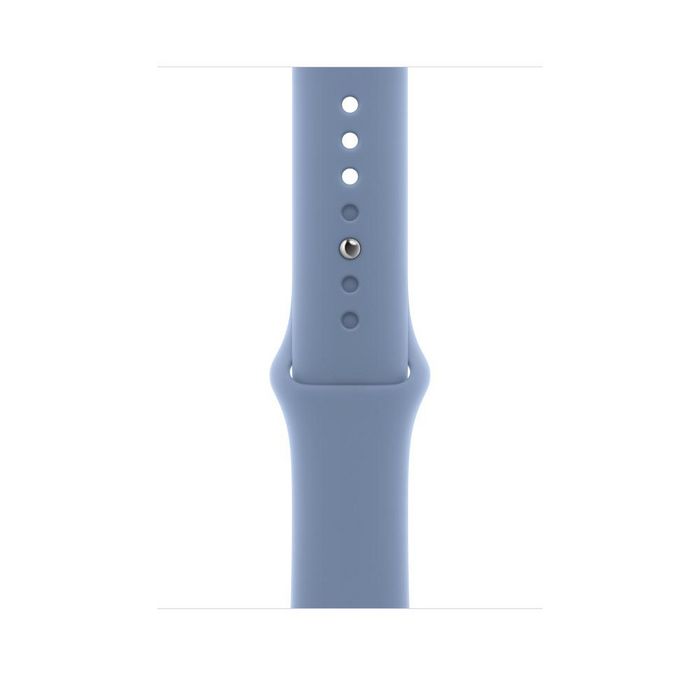 Apple Apple MT413ZM/A Smart Wearable Accessories Band Blue Fluoroelastomer - W128597186